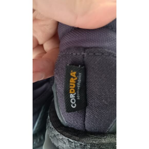 Adidas X_PLRBOOST Purple athletic gym running shoes size 9 women Sporty - Picture 10 of 11